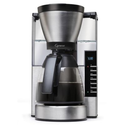 Buy Jura Capresso MG900 10-Cup Rapid Brew Coffee Maker from Bed Bath & Beyond